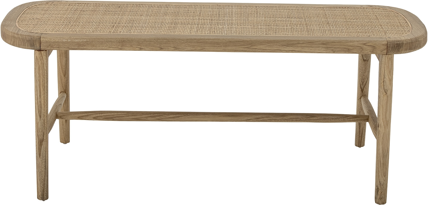 Bloomingville Rauke Entrébænk i Teaktræ - Elegant Design