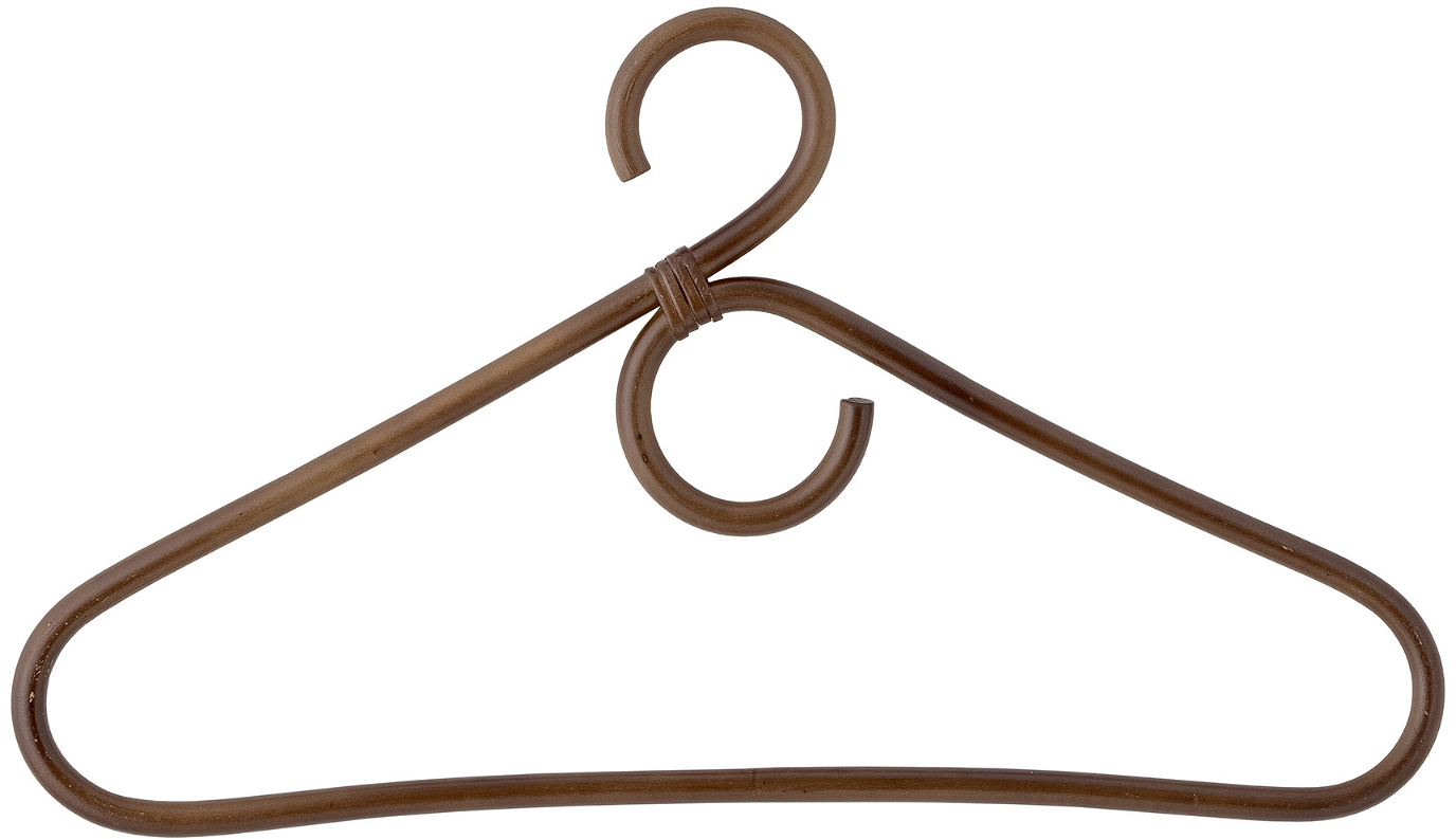 Bøjle Bloomingville Arch Brun Rattan 24ã 42 Cm