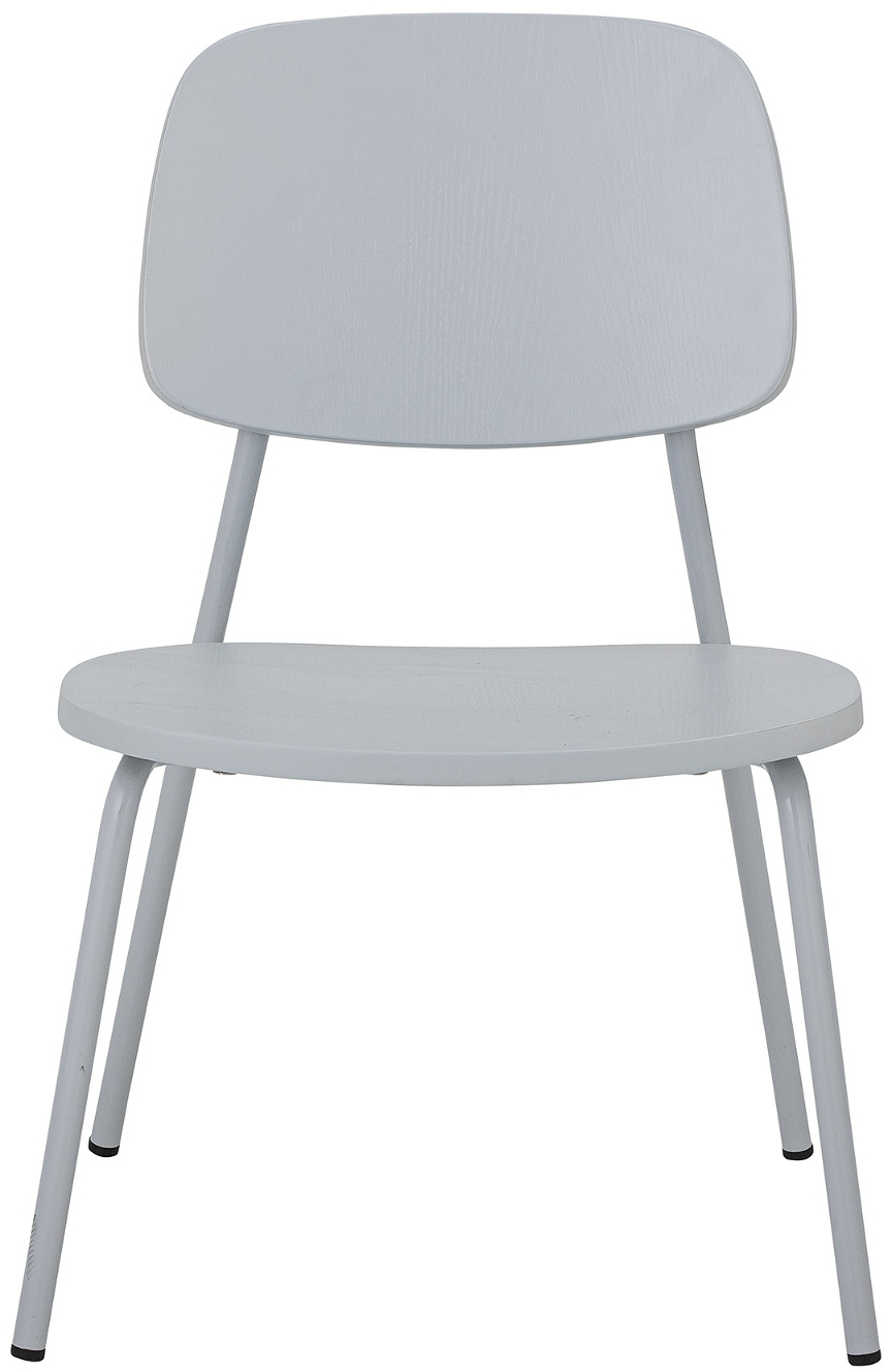 Børnestol Bloomingville Mini Gugga Grå Mint Krydsfiner 60x32x40 Cm