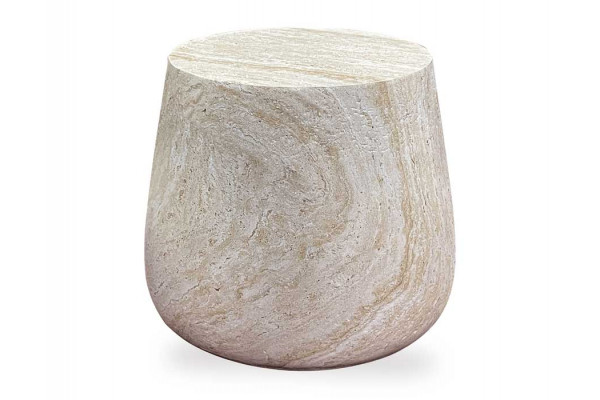 Bolette Sidebord ø47     41 Cm Natur