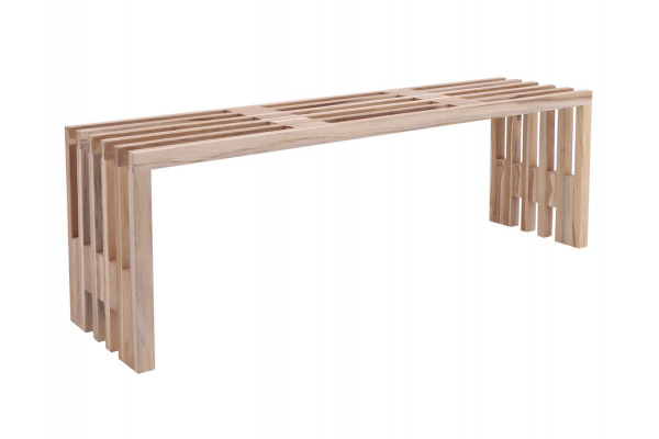 Bono Teak Havebænk 140 Cm