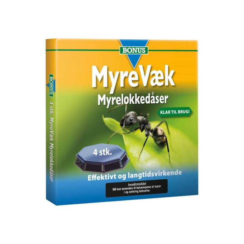 Bonus Myrelokkedåse   Stk