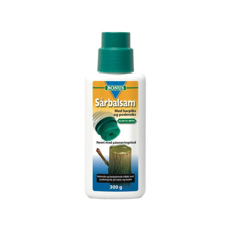 Bonus Sårbalsam  Trævoks   Podevoks  300g