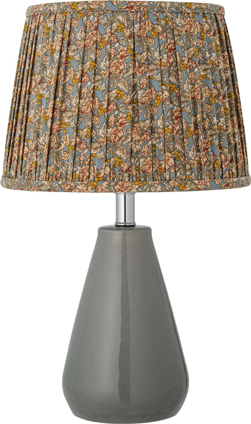 Bordlampe Etty med blomsterdesign fra Bloomingville