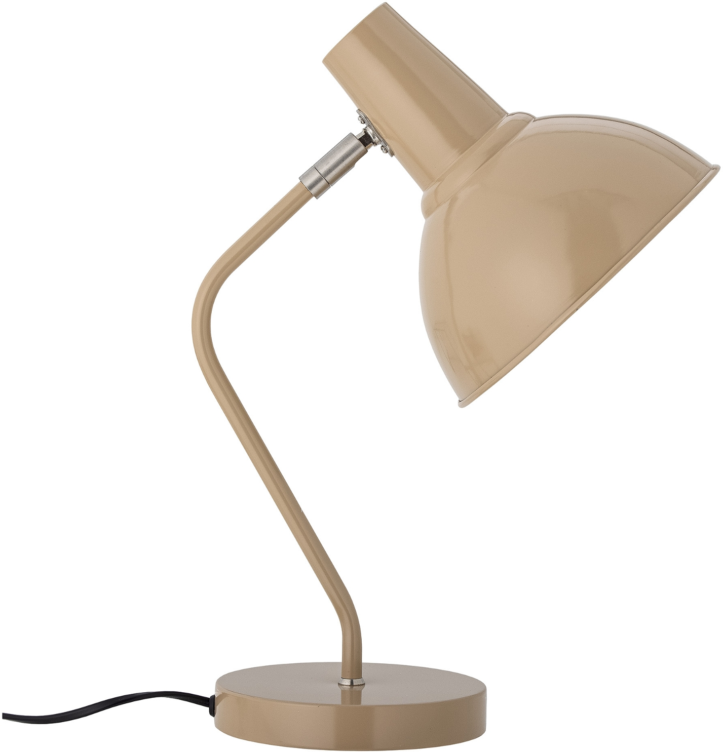 Elegant Rosa Bordlampe Klara fra Bloomingville