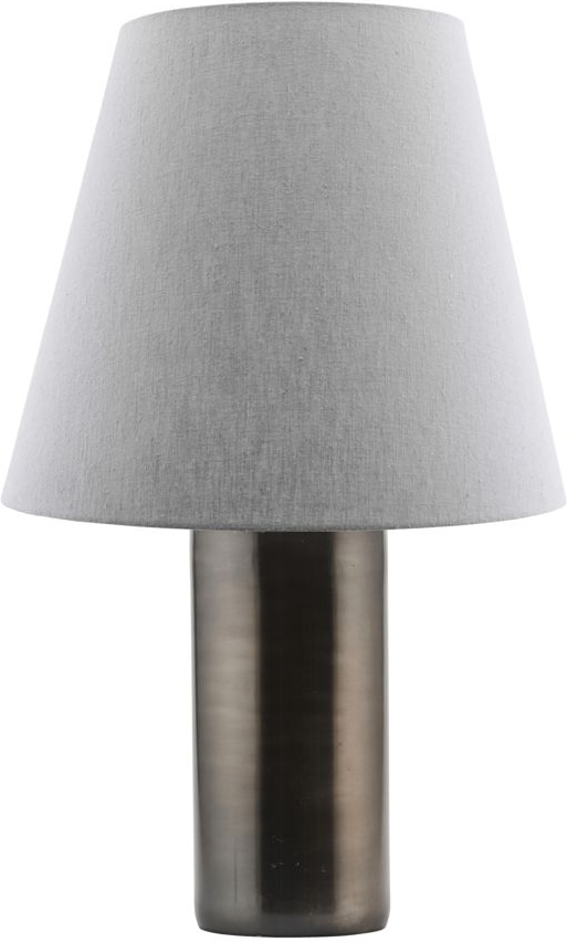 Bordlampe House Doctor Bakora Antik Metallisk Jern ø17   H52 Cm