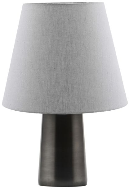 Bordlampe House Doctor Bakora Jern Antik Metallisk ø12     H30   Cm