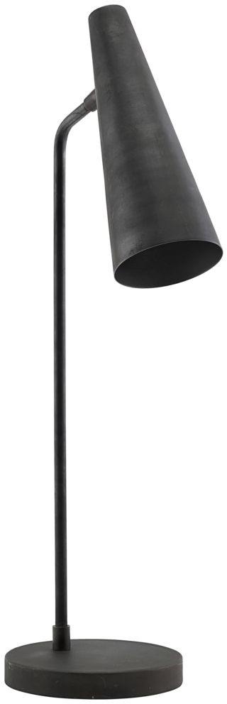 Elegant Bordlampe i Mat Sort fra House Doctor