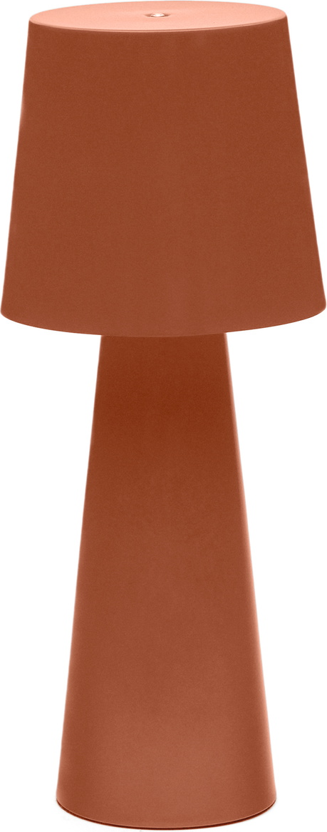 Justerbar Bordlampe Arenys i Terracotta og Metal - IP54