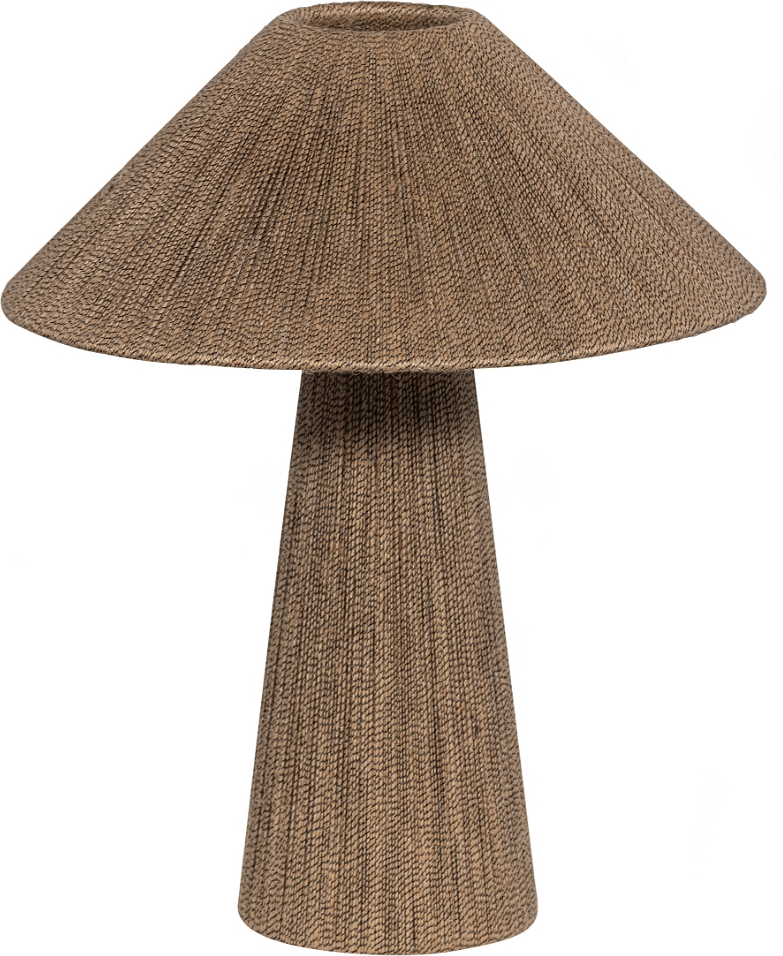 Bordlampe Woood Exclusive Pepe – Nordisk Design i Naturreb