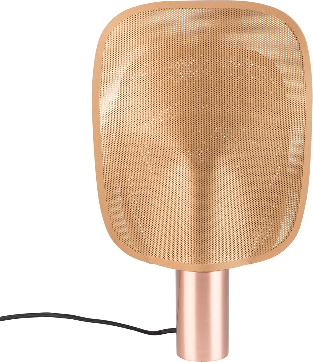 Bordlampe Zuiver Mai Natur - Justerbar Højde & Stilfuld Elegance