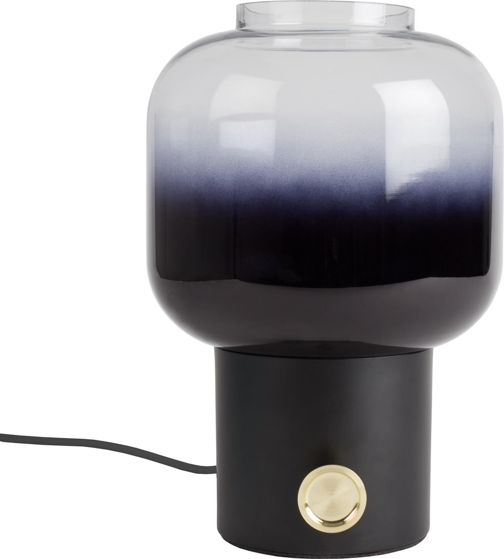 Bordlampe Zuiver Moody i Sølv med Dimmer - Elegant Design