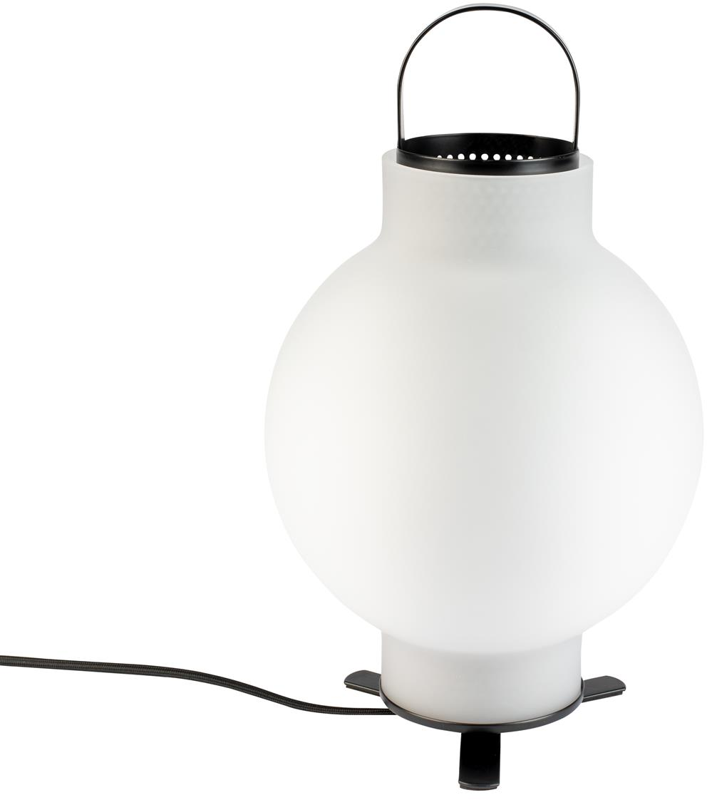 Bordlampe Zuiver Nomad - Elegant Offwhite Belysning