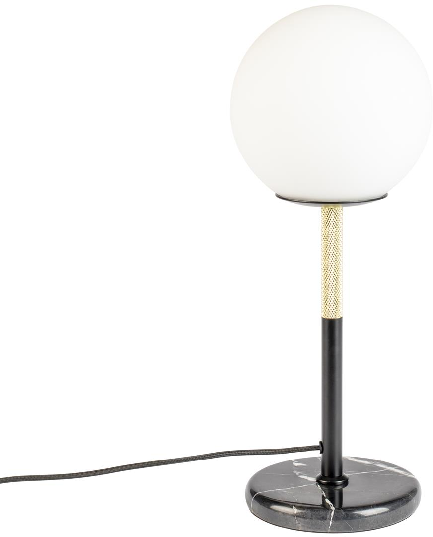 Bordlampe Zuiver Orion ø18   45 Cm Askegrå Glas E27 Indendørslampe