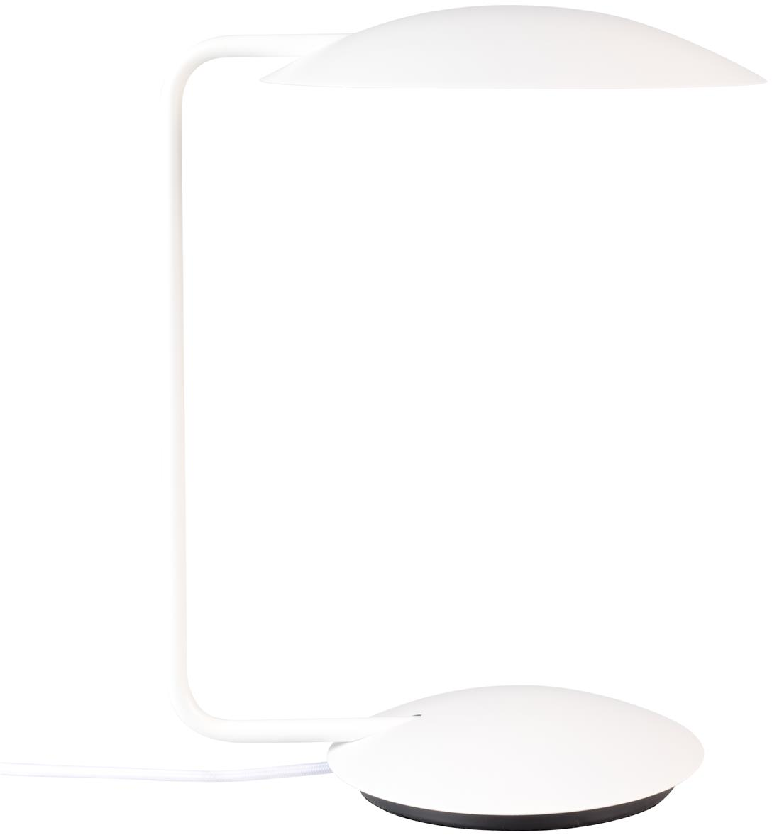 Bordlampe Zuiver Pixie Offwhite - Minimalistisk Design