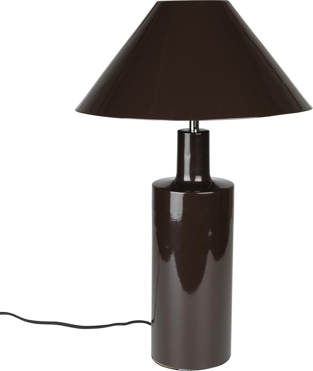 Bordlampe Zuiver Wonders i Antracit - Elegant Design