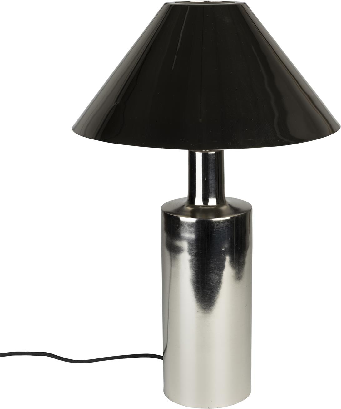 Elegant Lysgrå Bordlampe fra Zuiver – Indendørs Belysning
