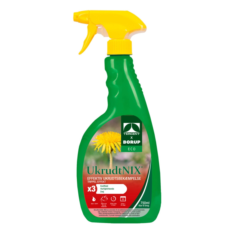 Borup Eco Ukrudt Nix     750ml 322510001