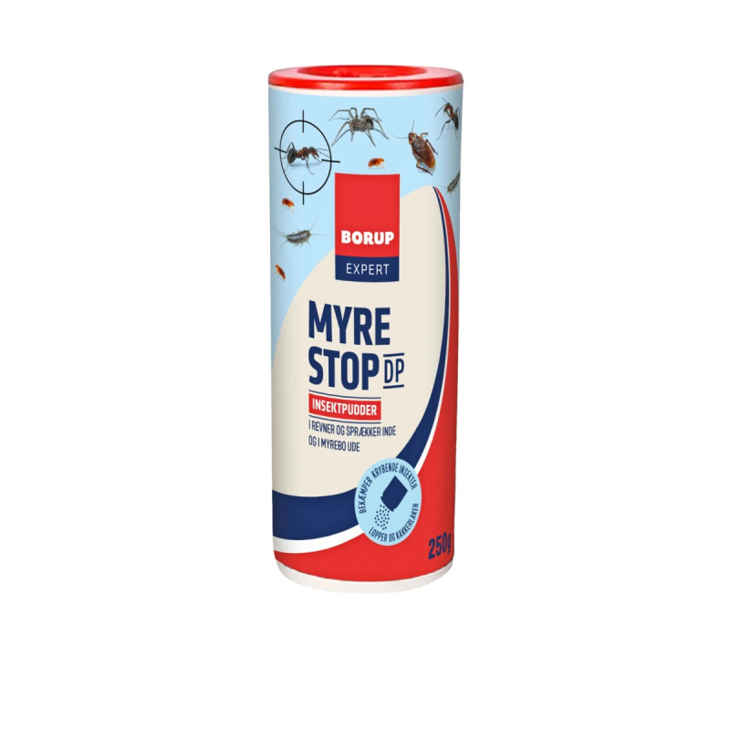 Borup Expert Myre Stop Dp 250g 321008001