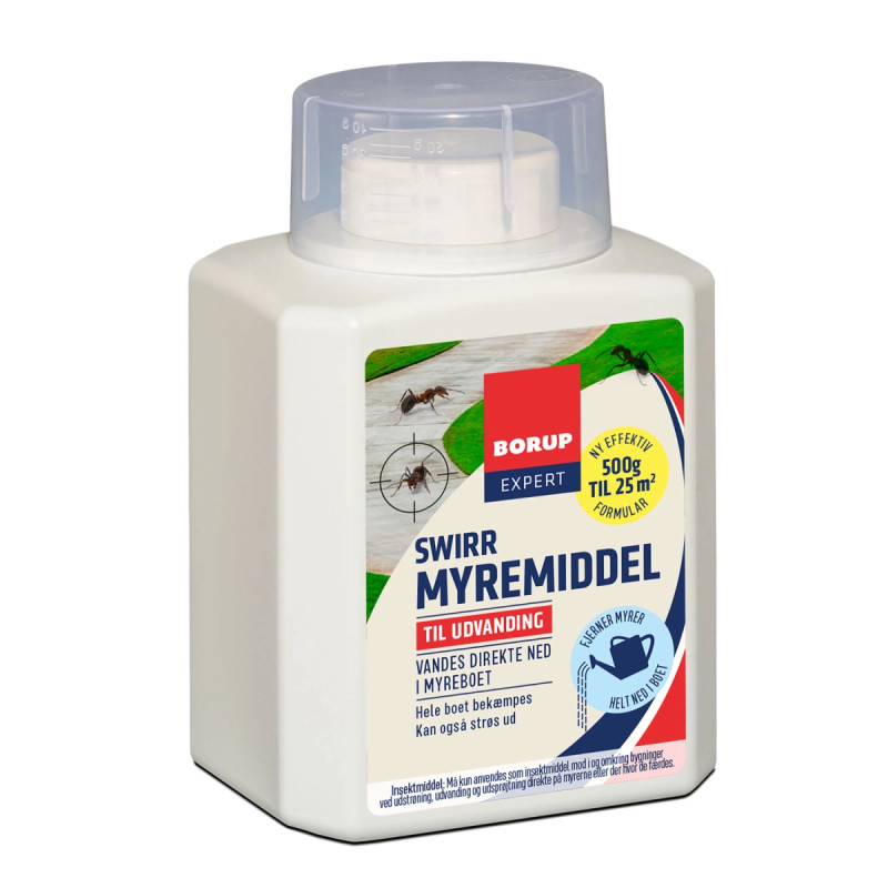 Borup Expert Swirr Myremiddel 321017001
