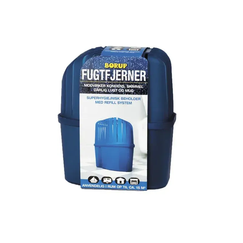 Borup Fugtfjerner 450g – Effektiv mod fugtproblemer