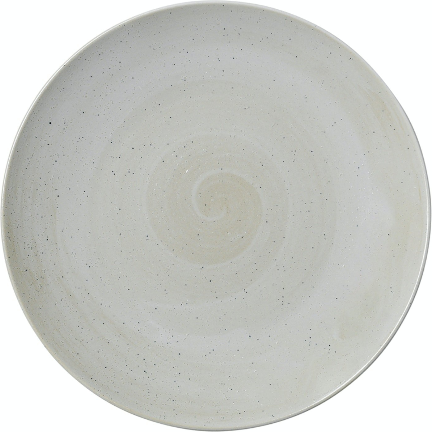 Broste Copenhagen Sandfarvet Middagstallerken 26 cm