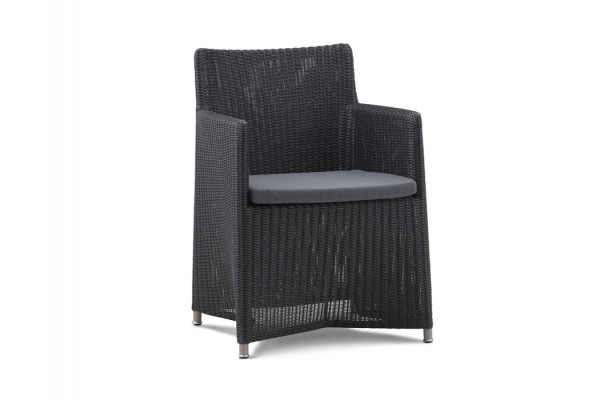 Cane-line Diamond Stol Hynde Graphite Grey