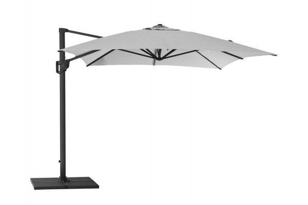 Cane-line Hyde Hængeparasol Tilt Light Grey