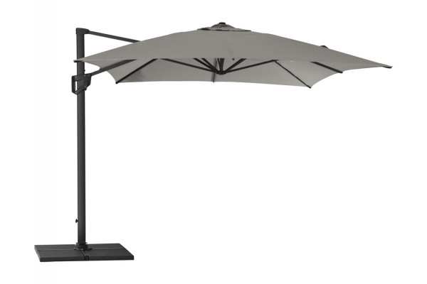 Cane-line Hyde Hængeparasol Tilt Taupe