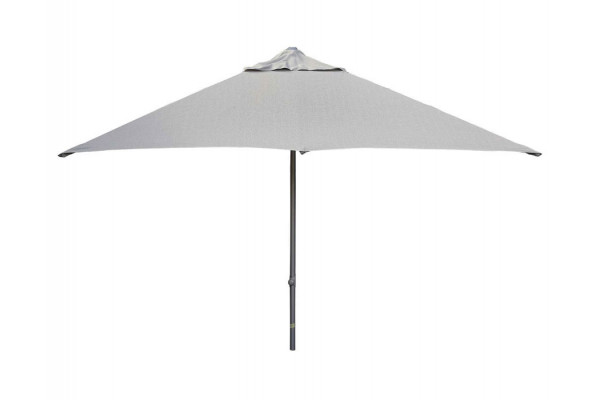 Cane-line Major Parasol   Slide System  3x3 Meter  Light Grey