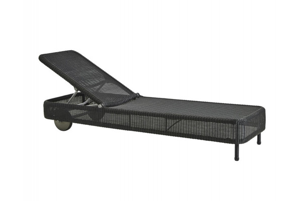 Cane-line Presley Solvogn Black