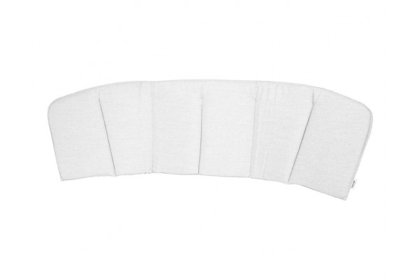 Cane-line Ryghynde Til Lansing Sofa White Natté