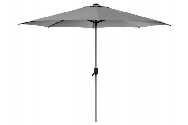 Cane-line Sunshade Parasol Meter Antracit