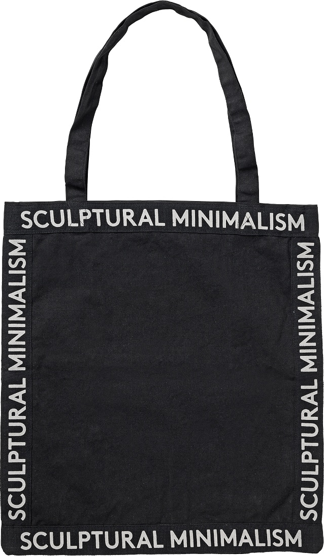Canvas Taske Kristina Dam Canvas Bag Sort Bomuldsstofpose 43ã 50 Cm