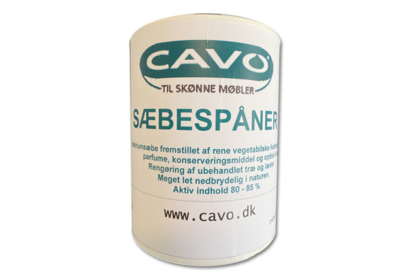 Cavo Sæbespåner 500 Gram