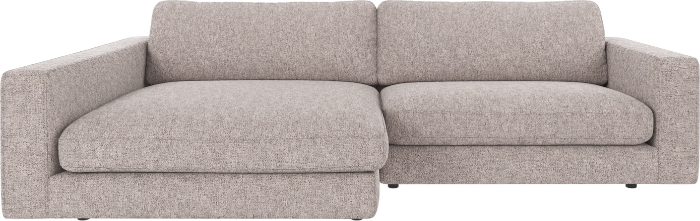 Chaiselongsofa Rowico Duncan Venstrevendt Grå Stof Max 180