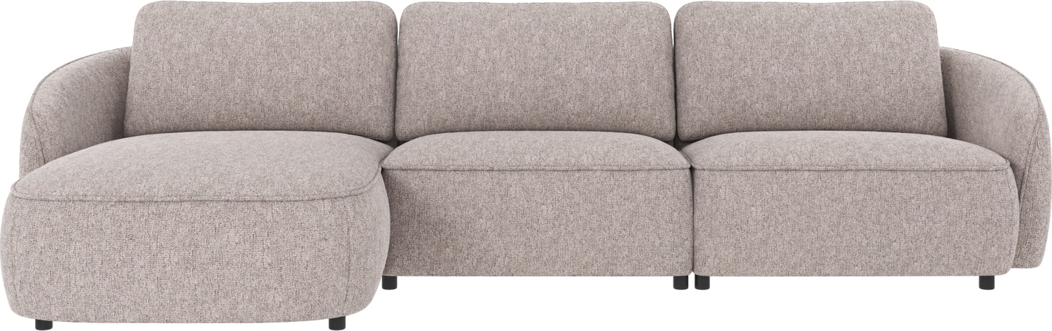 Chaiselongsofa Rowico Norris Venstrevendt   Gråt Max 180 Stof 319   162 Cm Nordisk Design