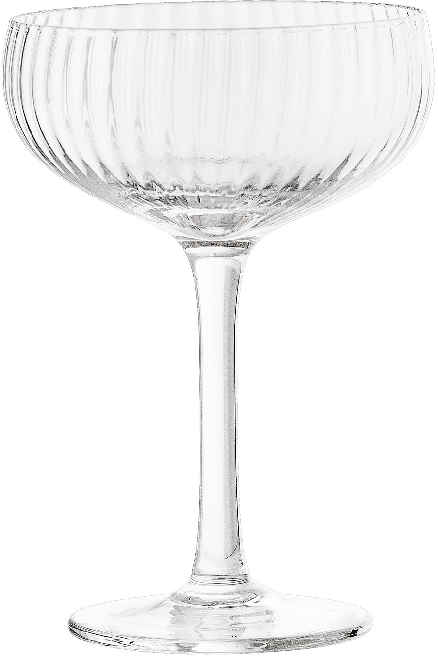 Elegant Champagneglas Astrid fra Bloomingville