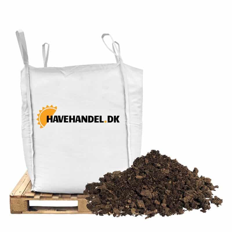 Champignonmuld 1000 Liter