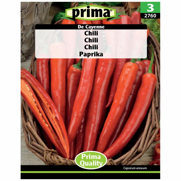 Chili  Quot De Cayenne Quot