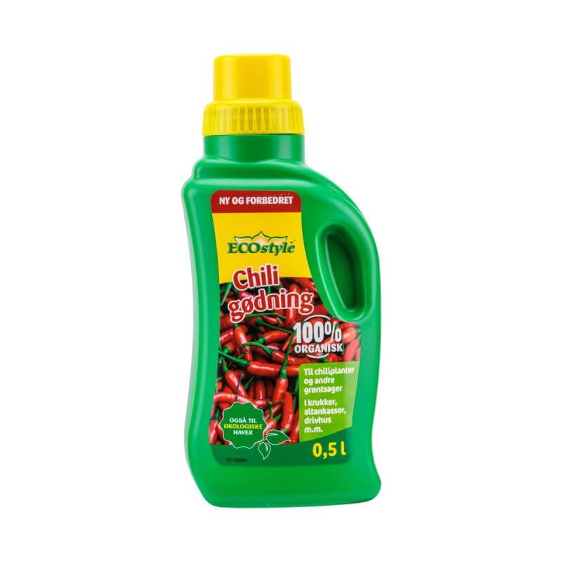 Chiligødning 500 Ml Ecostyle