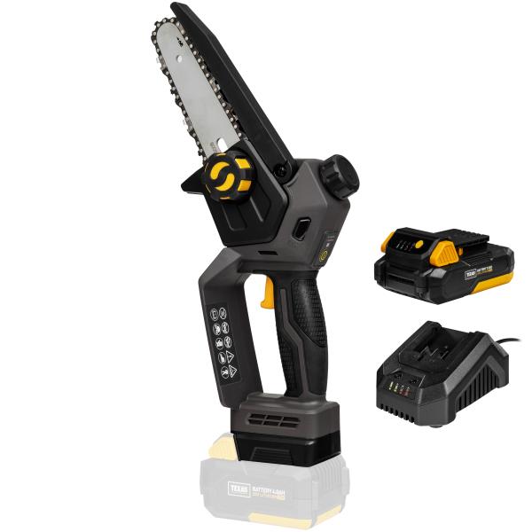 Chx2000  20v    2ah Batteri Lader