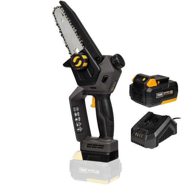 Chx2000  20v    4ah Batteri Lader
