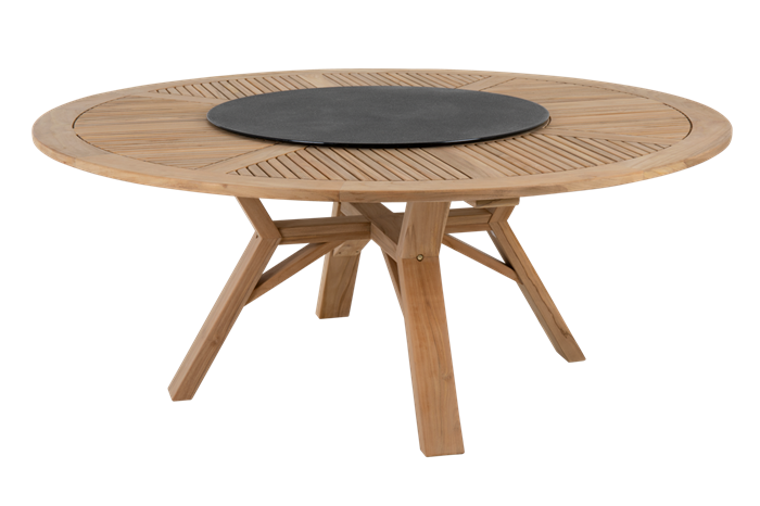Circus ø180 Cm Havebord Brafab Enggården Havemøbler