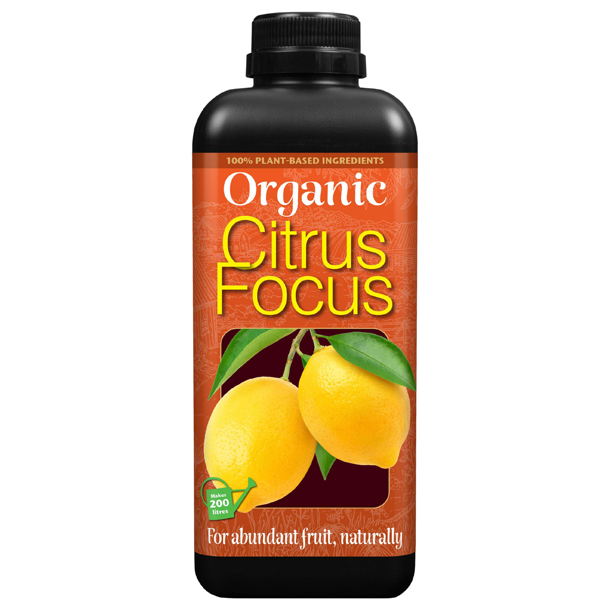 Citrus Focus økologisk Gødning 1l