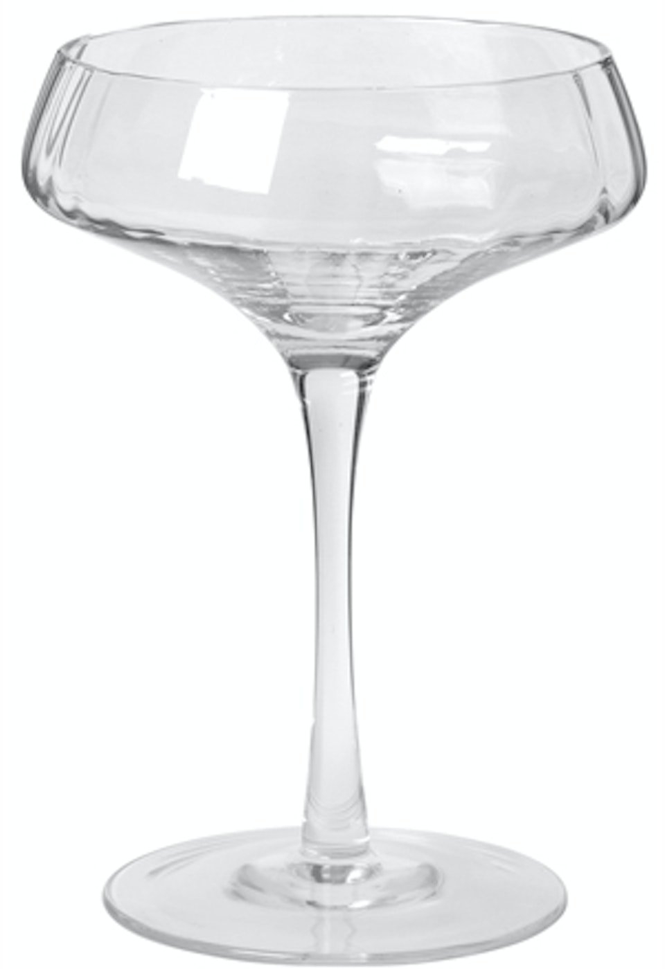 Elegant Sandvig Cocktailglas fra Broste Copenhagen 20 cl
