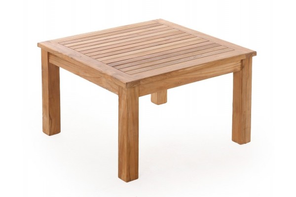 Colorado Teak Sofabord 80   80 Cm