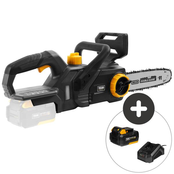 Csx2000 20v Batteri Lader