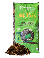 Dækbark Fra Champost 50 Liter