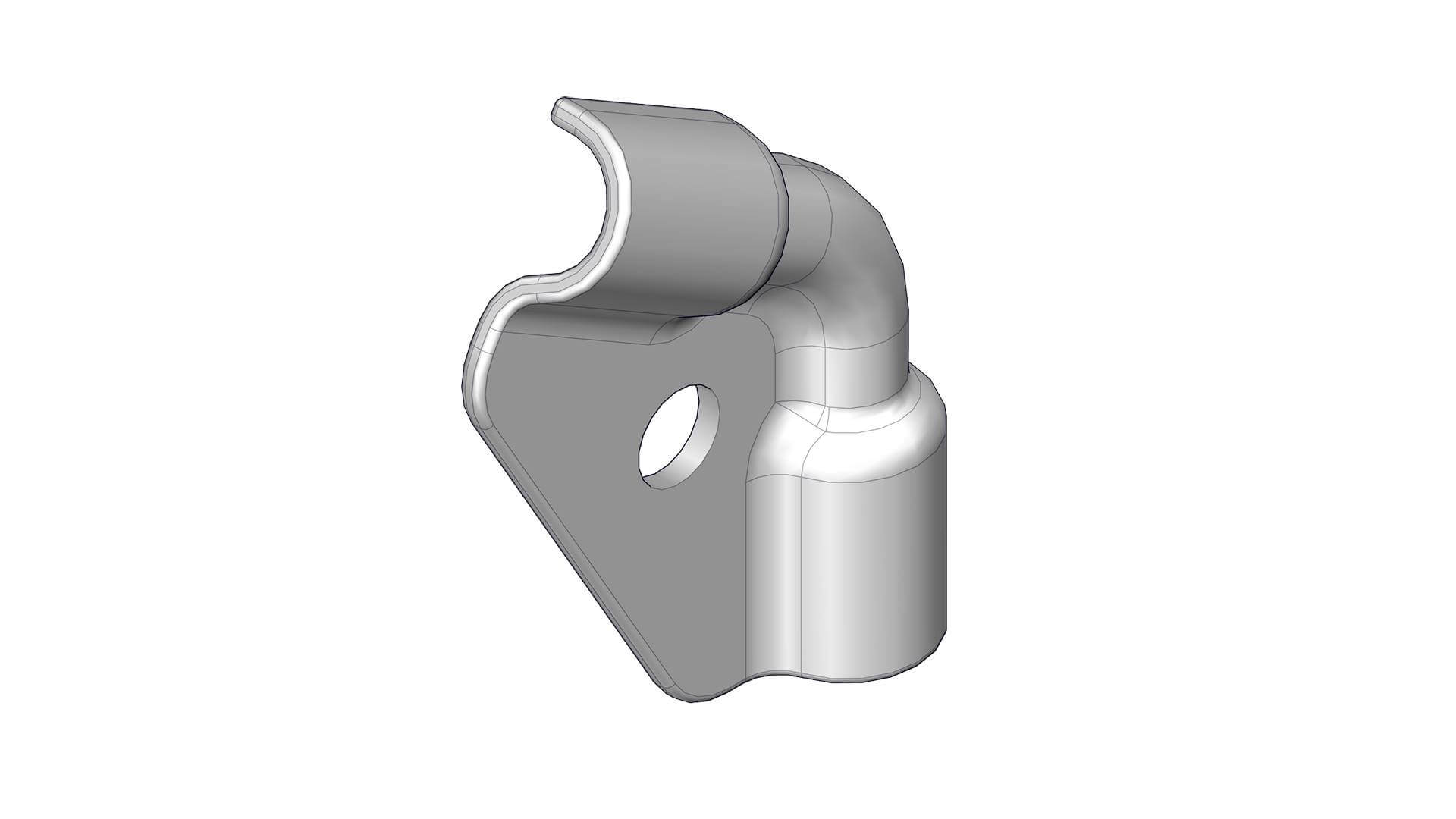 Dæksel Til Topprofil